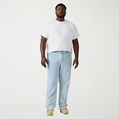 Levi's® Big and Tall Mens 506™ Straight Leg Jean