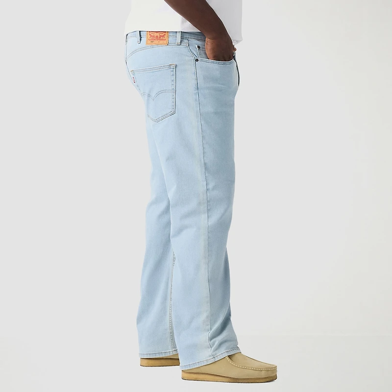 Levi's® Big and Tall Mens 506™ Straight Leg Jean