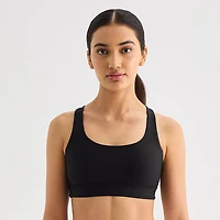 Xersion EverContour+ Womens Medium Support Sports Bra