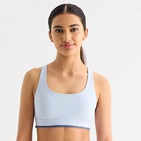 Xersion EverContour+ Womens Medium Support Sports Bra