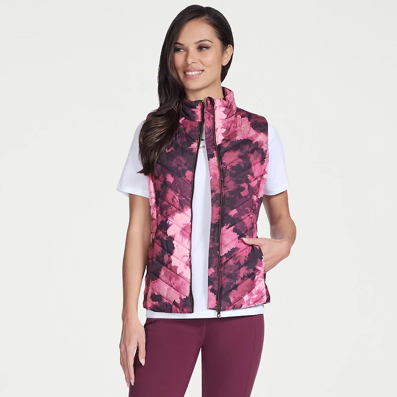 Skechers Womens On-The-Go Luxe Vest