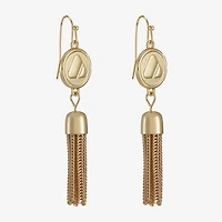 Liz Claiborne 50th Anniversary Womens Drop Earrings