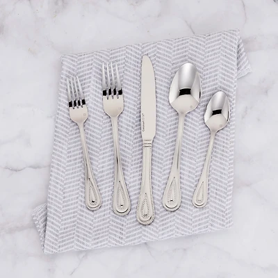 Cuisinart Fampoux 20-pc. Flatware Set