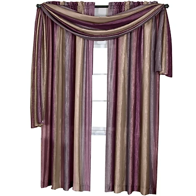 Ombre Scarf Valance