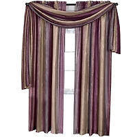 Ombre Scarf Valance
