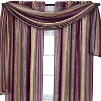 Ombre Scarf Valance
