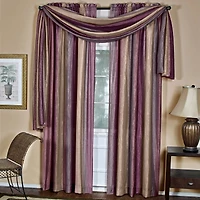 Ombre Scarf Valance