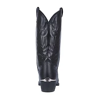 Laredo Mens Mccomb Block Heel Cowboy Boots