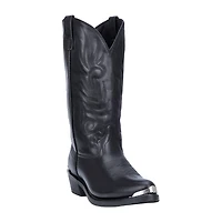 Laredo Mens Mccomb Block Heel Cowboy Boots