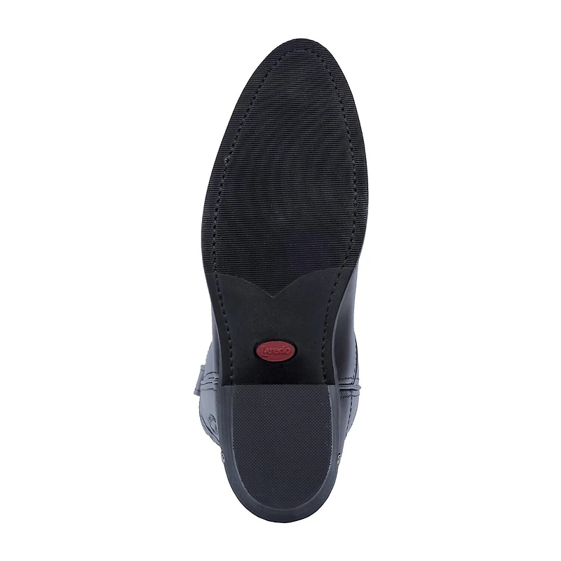 Laredo Mens Mccomb Block Heel Cowboy Boots