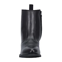 Laredo Mens Fletcher Block Heel Cowboy Boots