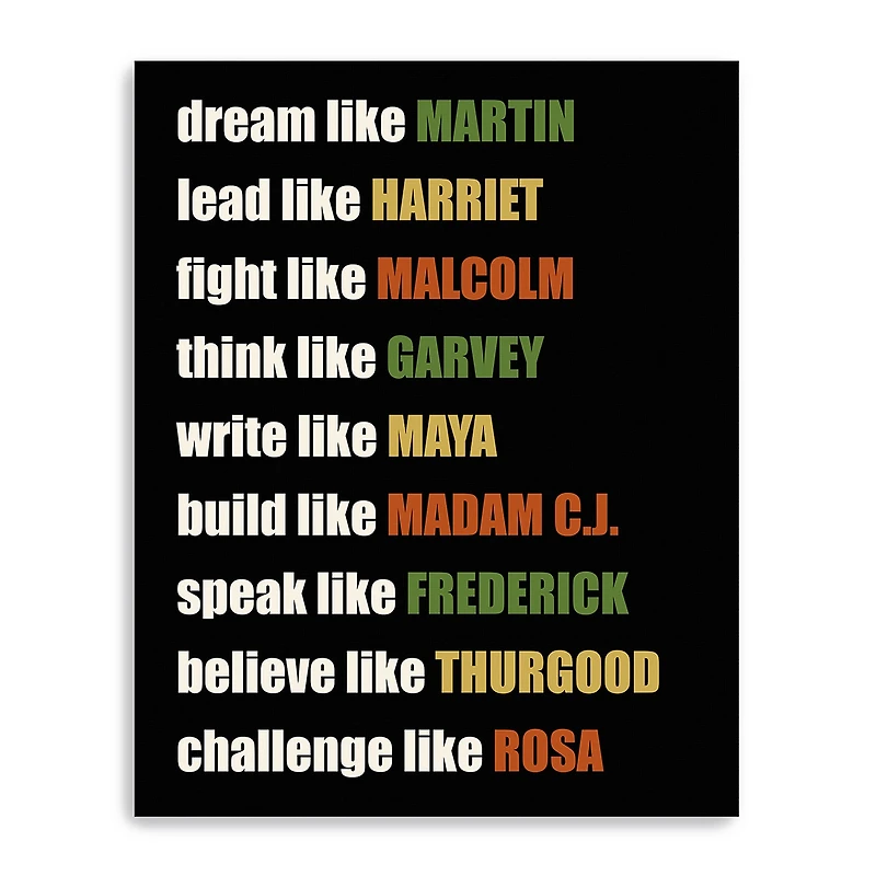 Lumaprints Like Canvas Giclee Canvas Art