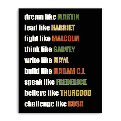 Lumaprints Like Canvas Giclee Canvas Art