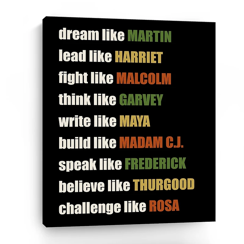 Lumaprints Like Canvas Giclee Canvas Art