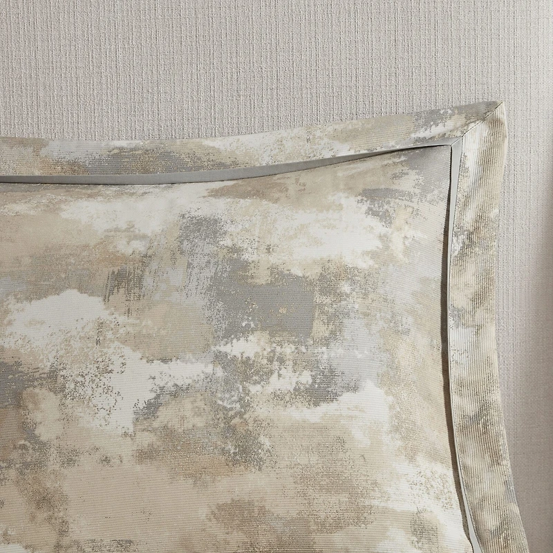 Madison Park Inspire 7-pc. Midweight Comforter Set