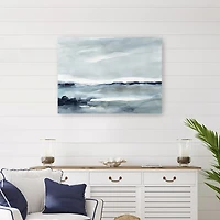 Lumaprints Cooling Dusk Canvas Art