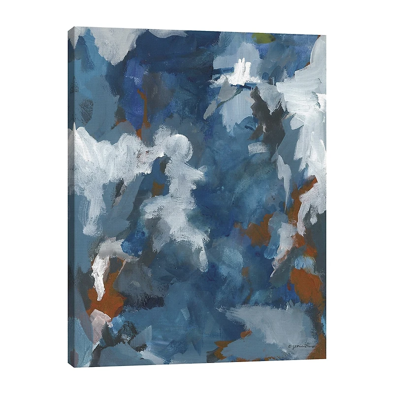 Lumaprints Mist And Spray I Canvas Art