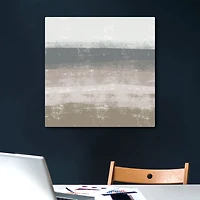 Lumaprints Striped Abstract Ii Canvas Art