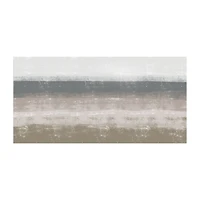 Lumaprints Striped Abstract Iii Canvas Art