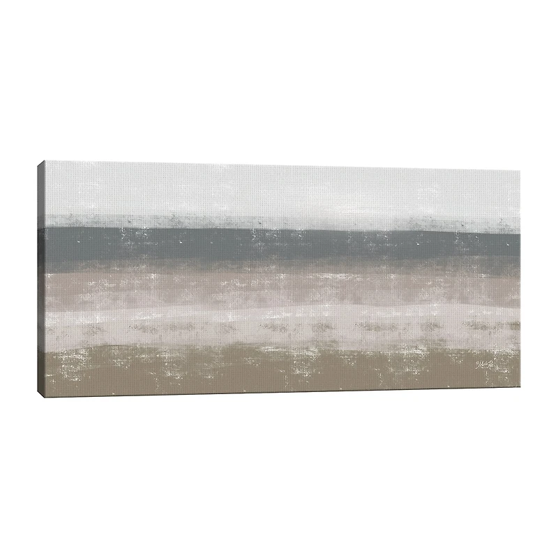 Lumaprints Striped Abstract Iii Canvas Art