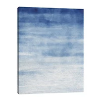 Lumaprints Abstract Blue Canvas Art