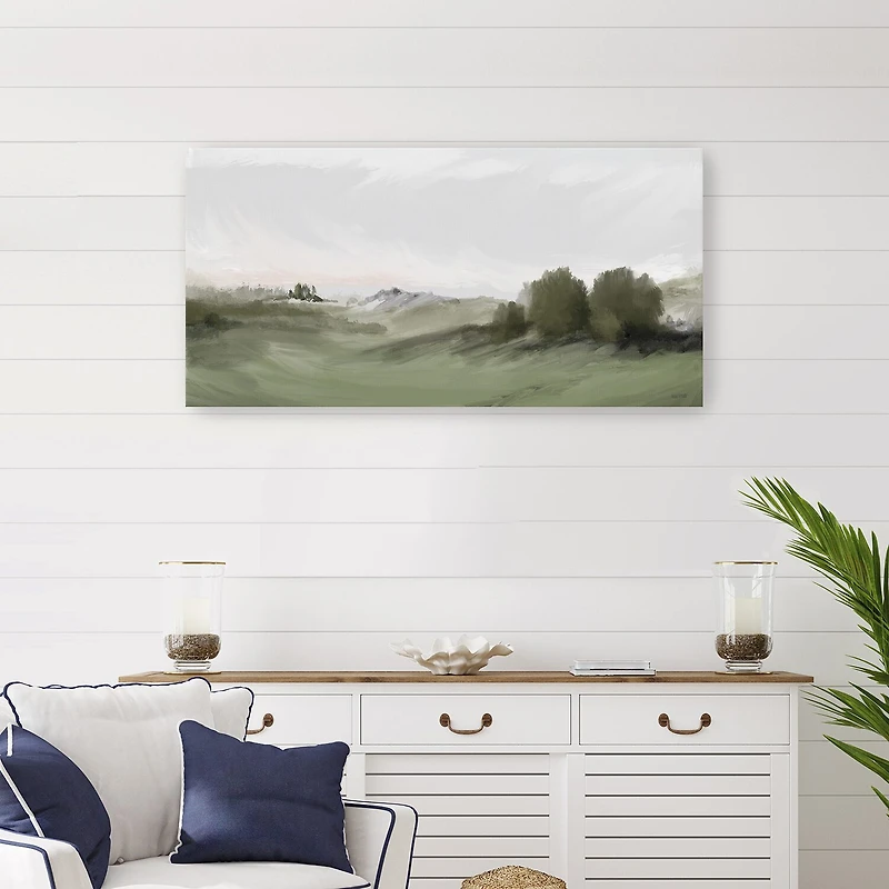 Lumaprints Rolling Meadows Traditional Canvas Art