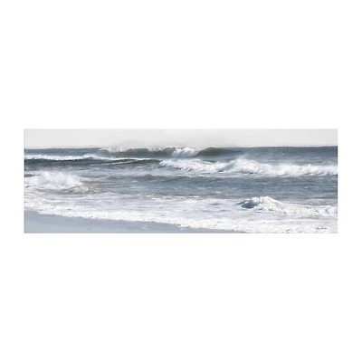 Lumaprints Ocean Panorama Coastal Canvas Art
