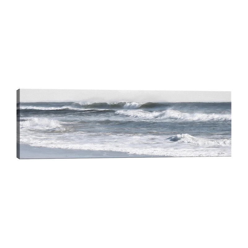 Lumaprints Ocean Panorama Coastal Canvas Art