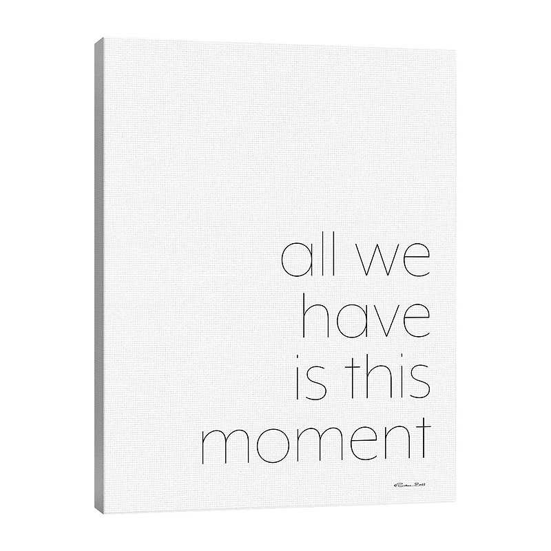 Lumaprints This Moment Modern Canvas Art