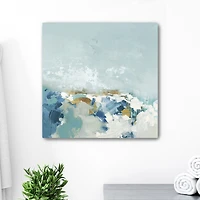 Lumaprints Sea Pebbles Modern Canvas Art