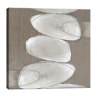 Lumaprints Inuk Shuk Ii Contemporary Canvas Art