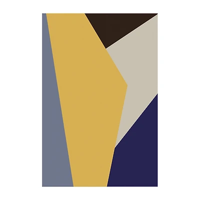Lumaprints Color Blocks I Contemporary Canvas Art