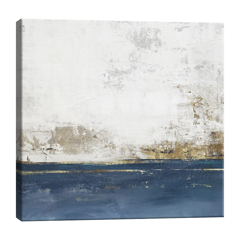 Lumaprints Golden Horizon I Horizontal Canvas Art