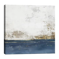 Lumaprints Golden Horizon I Horizontal Canvas Art