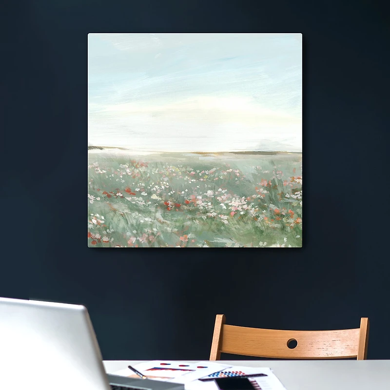 Lumaprints Wildflower Meadow I Traditional Canvas Art
