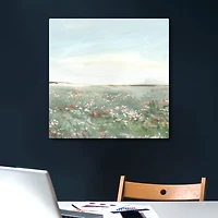 Lumaprints Wildflower Meadow I Traditional Canvas Art