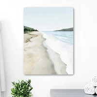 Lumaprints Crash Into Me Ii Canvas Art