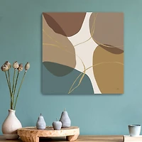 Lumaprints Down To Earth Earthy V Canvas Art