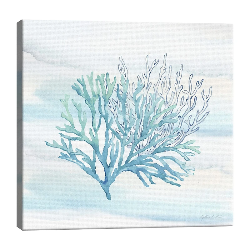 Lumaprints Great Blue Sea X Coastal Canvas Art