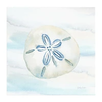 Lumaprints Great Blue Sea Xi Coastal Canvas Art