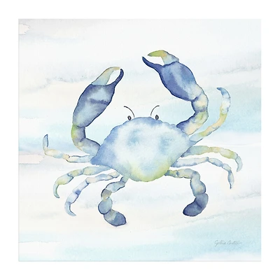 Lumaprints Great Blue Sea Xiii Canvas Art