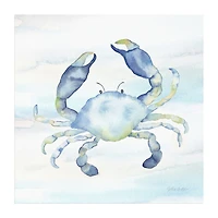 Lumaprints Great Blue Sea Xiii Canvas Art