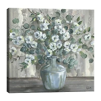Lumaprints Apple Blossom Jug Canvas Art