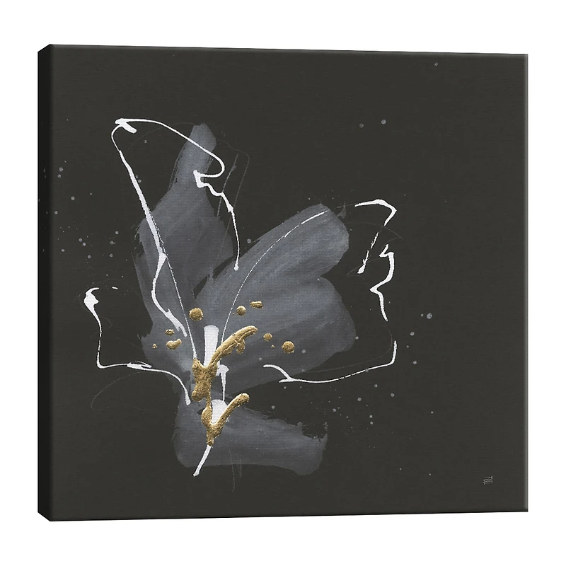 Modern Flower Ill Canvas Art