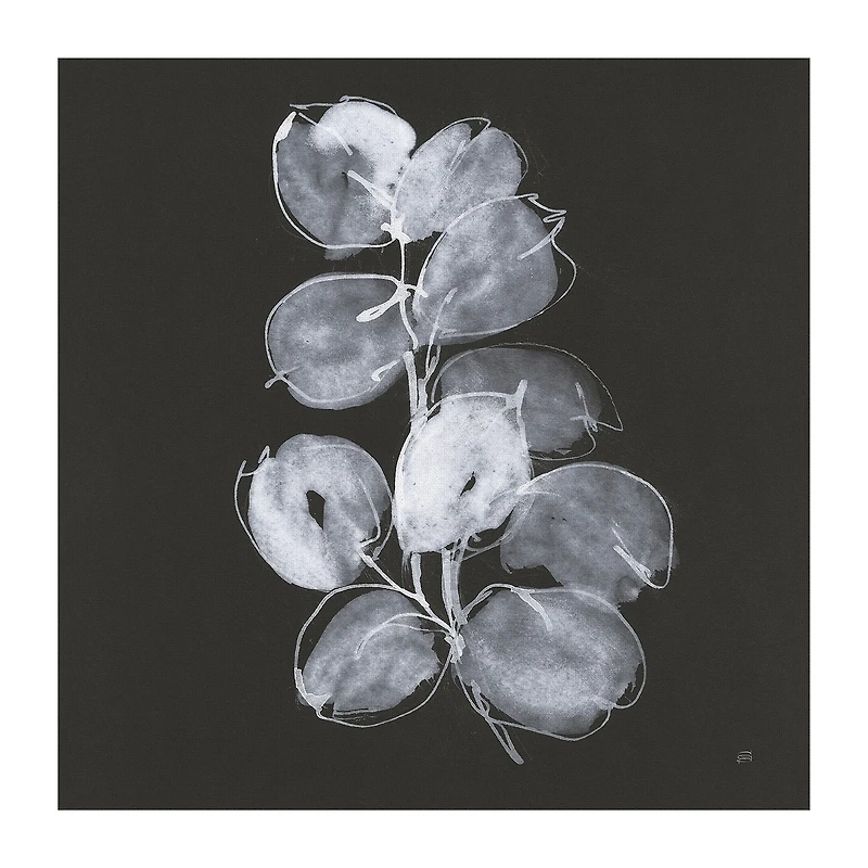 Lumaprints White Eucalyptus I Canvas Art