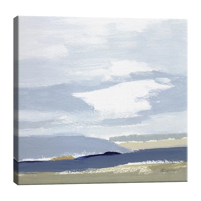 Lumaprints This Land I Canvas Art