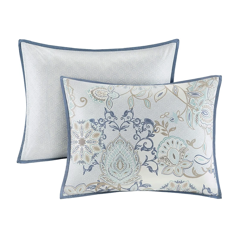 Madison Park Loleta 3-pc. Duvet Cover Set