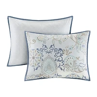 Madison Park Loleta 3-pc. Duvet Cover Set