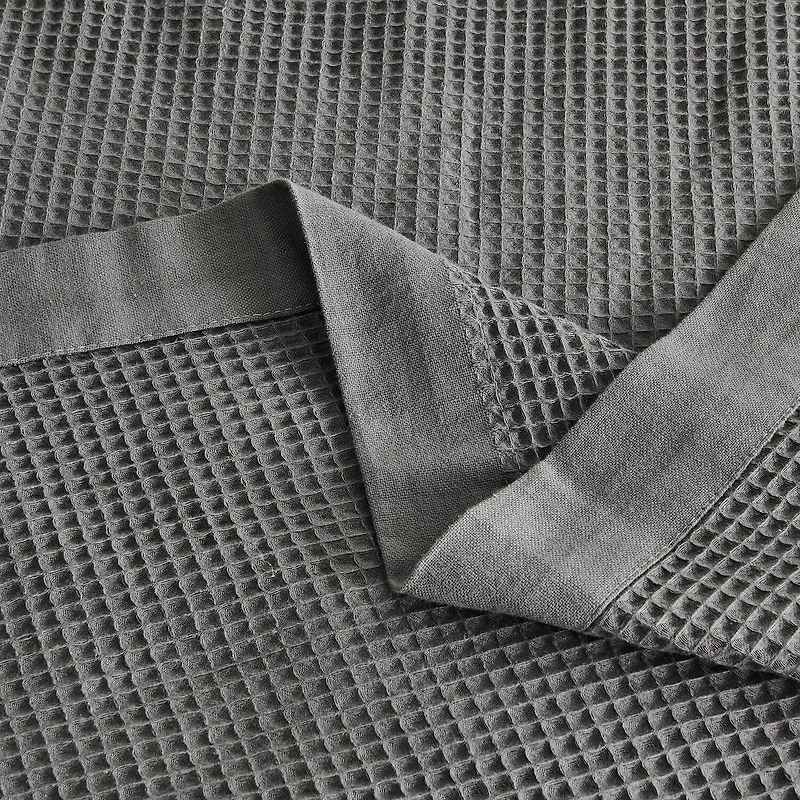 Linery All Season Waffle Weave Blanket