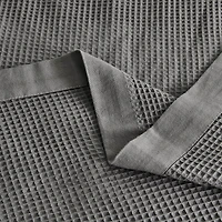 Linery All Season Waffle Weave Blanket